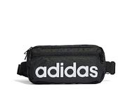 adidas Unisex Essentials Bum Bag, Black/White, One Size