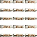 15 x Fuses 13A, 13 Amp Fuses UK, Pack of 15 of 13A Fuses BS1362 Fuses