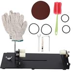 Glass Bottle Cutter Kit, Metal Bottle Cutter DIY Machine for Cutting Round and Square, Hand Wine Cutting Tool Decoration Art Craft