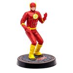 WB 100: Sheldon Cooper as The Flash™ - The Big Bang Theory - (Movie Maniacs) 6in Posed Figure McFarlane Toys