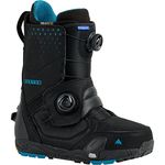 2024 Burton Photon Step On Soft Mens 8 Black Snowboard Boots