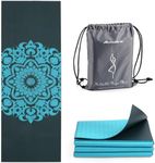 Avoalre Large Foldable Yoga Mat Tra