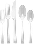 Mikasa Rockford 45-Piece Flatware Set (Service for 8)