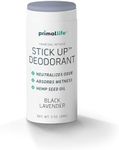 Stick Up Natural Deodorant for Wome