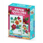 Little Birdie DIY Paper Quilling Table Decor Kit |Quilling Paper Strips Learning & Fun Kit for Boys, Girls, Kids & Adults Kit