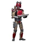 Hasbro Star Wars The Vintage Collection Mandalorian Super Commando Captain Toy 3.75-Inch-Scale Star Wars: The Clone Wars Figure, Multicolor, (F5629)