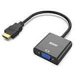 BENFEI HDMI to VGA, Gold-Plated HDM