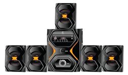 I KALL IK 222 Bluetooth Home Theater System (Black, 5.1 Channel)