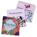 Bilingual Books for Babies | 3 Clot
