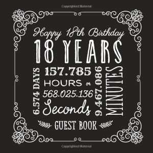 Happy 18th