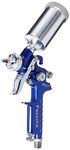 Paasche Airbrush HG-08 HVLP Gravity Feed Touch-Up Spray Gun