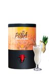 Giraffe Cocktails Ready-to-Drink Pina Colada | Easy Premium Pre-Mixed | 10% ABV | 1.5L