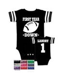 First year down by CPOJ, Personaliz