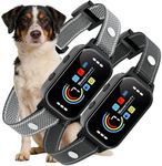 Koguzl Dog Bark Collar 2 Pack, Auto