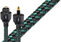 AudioQuest OptiLink 1.5m (4.92 ft.) Full to 3.5mm Optical Audio Cable