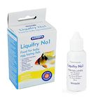 Interpet Liquifry No. 1 - Safe Nutrition for Baby Egg Laying Fish Fry, Food Particles Suspended in Liquid