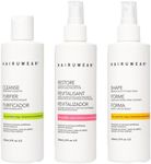 Shampoo & Conditioner Set with Hair