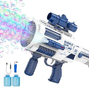 Bubble Gun