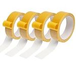 4 Rolls Double Sided Fabric Tape He
