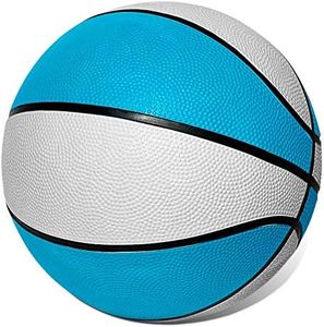 Botabee Official Size Pool Basketball | Perfect Water Basketball for Swimming Pool Basketball Hoops & Pool Games | Regulation Size 7, Waterproof Basketball (Size 7, 9.4" Diameter)