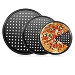 mobzio Baking Steel Pizza Pan with 