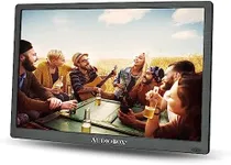 TV-15 Portable 15.4" LCD TV with HD