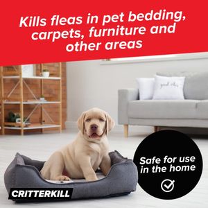 CritterKill Smoke Bomb 2-Pack – 16g Pest Control Fumigator