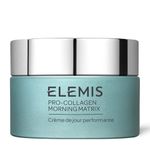 ELE-MIS Pro-Collagen Morning Matrix, Skin Wellness, Indulgent Textures and Beautiful, Reduce Fine Lines and Wrinkles, Refreshed & Plumped Looks, 30ml