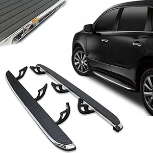 Heavy Duty Side Steps fit for Acura MDX 2014-2021, 400 LBS Running Board Nerf Bars Accessories