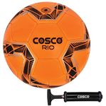 Cosco Football Rio with Hand Pump