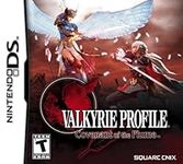 Valkyrie Profile: Covenant of the Plume - Nintendo DS