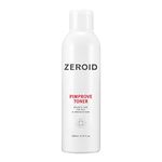 ZEROID Pimprove Toner | Korean Dermocosmetic Balanced Care for Oily & Troubled Skin (200 mL)