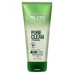 Garnier Fructis Style Pure Clean Styling Gel Extra Strong - 6.8 OZ, Pack of 4