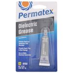 Permatex 81150 Dielectric Tune-Up Grease, Protects connections from Salt, Dirt and corrosion,Prevent Spark plugs & Boot damage 1 x 9g