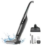 Simple Deluxe HI16VACUSTICK46B01V1 Cordless Stick vacuums, Gray