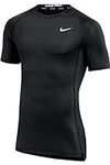 Nike Mens Pro Fitted Short Sleeve T
