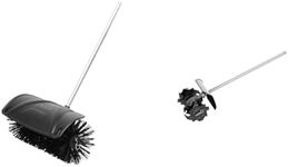 EGO POWER+ 56V BBA2100 Bristle Brus