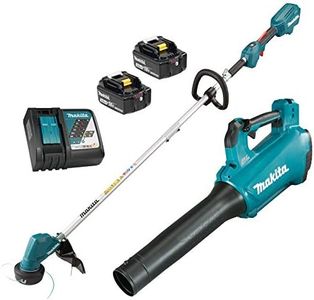 Makita DLX2398 18V LXT (3Ah) 2PC Brushless Line-Trimmer/Turbo Blower Combo Kit (DUR192LZ+DUB184Z)