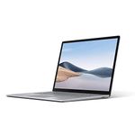 Microsoft Surface Laptop 4 (2021): 15" Touchscreen Laptop (AMD Ryzen 7/8GB RAM/512GB SSD) Platinum - English Keyboard