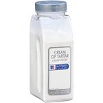 McCormick Culinary Cream Of Tartar, 25 oz