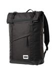 Helly Hansen Unisex Stockholm Backpack, STD, Black