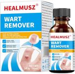 HEALMUSZ Wart & Corn Remover Liquid