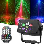 Disco Lights, USB DJ Party Lights,S