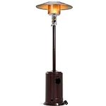 FDW Outdoor Patio Heater Tall Stand