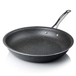 Granitestone Non Stick Frying Pan, 11” Frying Pan Nonstick with Mineral & Diamond Coating, Ultra Durable Egg Pan for Cooking, Nonstick Pan with Stay Cool Handle, Oven Dishwasher Safe, 100% Toxin Free