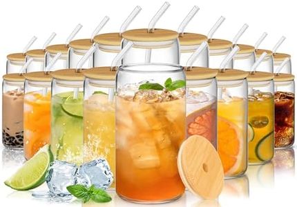 20Pcs Glas