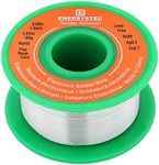 E ENERSYSTEC Solder Wire Lead-Free 