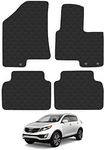 Car Mats for Kia Sportage (2010-201