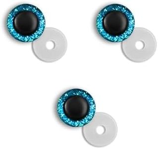 Cookie Box Safety Eyes for Crochet - Parent