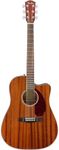 Fender CD-140SCE All-Mahogany Dread